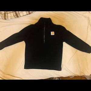 BOYS Carhart Fleece Pullover Size 5